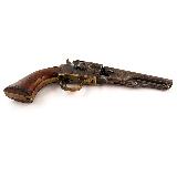Colt Model 1862 Police .36 Cal Revolver c.1867 - 3 of 8