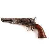 Colt Model 1862 Police .36 Cal Revolver c.1867 - 1 of 8