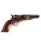 Colt Model 1862 Police .36 Cal Revolver c.1867 - 2 of 8