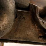 Antique Belgian Sea Service Flintlock Pistol - 4 of 5