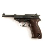 WWII Walther P38 ac 43 Pistol - 1 of 8