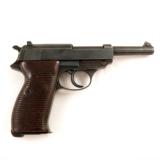 WWII Walther P38 ac 43 Pistol - 2 of 8