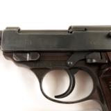 WWII Walther P38 ac 43 Pistol - 5 of 8