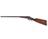 Stevens 25 Cal Single Shot Rifle - 1 of 6