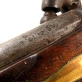 Antique French Tulle Model 1808 Military Percussion Pistol - 4 of 9