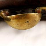 Antique French Tulle Model 1808 Military Percussion Pistol - 8 of 9
