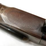 Fox Savage Model B 12 Gauge Double Barrel Shotgun - 7 of 11