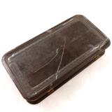 Smith & Wesson 1st Model 1st Issue Revolver w/Orig. Gutta Percha Case - 9 of 9