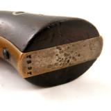 Smith & Wesson 1st Model 1st Issue Revolver w/Orig. Gutta Percha Case - 5 of 9