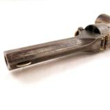 Smith & Wesson 1st Model 1st Issue Revolver w/Orig. Gutta Percha Case - 3 of 9