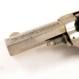 Forehand & Wadsworth Bulldog .38RF Revolver - 5 of 6