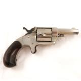 Forehand & Wadsworth Bulldog .38RF Revolver - 2 of 6
