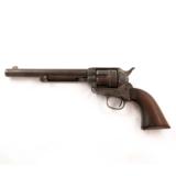US Marked Colt Single Action Army .45 Revolver c.1885 - 1 of 8