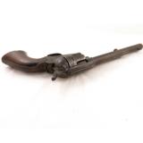 US Marked Colt Single Action Army .45 Revolver c.1885 - 3 of 8