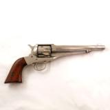 Antique Remington Model 1875 SA .44/40 Revolver - 2 of 6