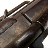 US Springfield Model 1884 Trapdoor .45-70 Carbine Rifle - 7 of 13
