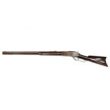 Winchester Model 1876 Cal .40-60 Round Barrel Rifle - 2 of 9