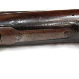 Winchester Model 1876 Cal .40-60 Round Barrel Rifle - 5 of 9