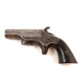 Antique Brown Mfg Co. Southerner Iron Frame .41 Cal Derringer Pistol - 1 of 7