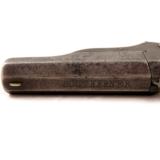 Antique Brown Mfg Co. Southerner Iron Frame .41 Cal Derringer Pistol - 5 of 7