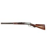 Winchester Model 1894 30 WCF Spec Order Deluxe Rifle - 1 of 8