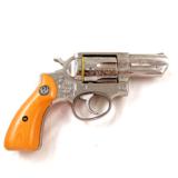 Ltd Ed. Ruger Speed Six .357 Mag Revolver VA State Police Engraved - 3 of 9