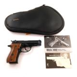 Browning BDA-380 Double Action Pistol - 1 of 7