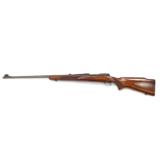 Winchester Pre 64 Model 70 .220 Swift Rifle - 2 of 6