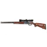 Austrian Flaig-Ace Over Under 20ga Mag/.222 Remington - 1 of 7