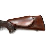 Harlan Howe, New York Custom .22-250 Rifle on 1917 Eddystone Action - 3 of 7