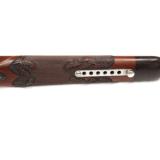 Harlan Howe, New York Custom .22-250 Rifle on 1917 Eddystone Action - 7 of 7