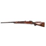 Harlan Howe, New York Custom .22-250 Rifle on 1917 Eddystone Action - 2 of 7