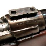 Harlan Howe, New York Custom .22-250 Rifle on 1917 Eddystone Action - 4 of 7