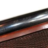 Harlan Howe, New York Custom .22-250 Rifle on 1917 Eddystone Action - 6 of 7
