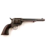 c.1883 US Colt Single Action Army .45 Revolver DFC Inspected - 1 of 12