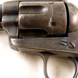 c.1883 US Colt Single Action Army .45 Revolver DFC Inspected - 3 of 12