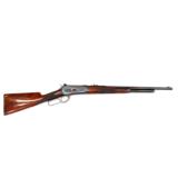 Winchester Model 1886 Deluxe Takedown .45-70 Rifle w/Letter - 2 of 12