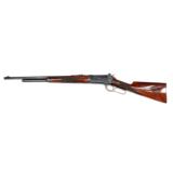 Winchester Model 1886 Deluxe Takedown .45-70 Rifle w/Letter - 1 of 12