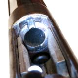 Winchester Model 1873 Deluxe 1st Model Rifle Full Nickel Finish - 8 of 12