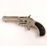 Remington Smoot New Model No. 1 Revolver - 1 of 5