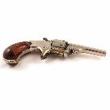 Colt Open Top Pocket .22 Revolver c.1875 - 3 of 6