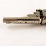 Colt Open Top Pocket .22 Revolver c.1875 - 4 of 6