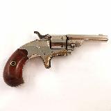 Colt Open Top Pocket .22 Revolver c.1875 - 1 of 6