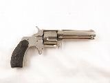 Remington Smoot Saw Handle .38 Cal Revolver - 1 of 3
