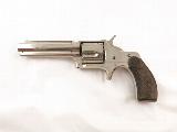 Remington Smoot Saw Handle .38 Cal Revolver - 2 of 3
