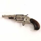 Colt New Line .30 Cal Revolver Rare Etched Panel - 1 of 10