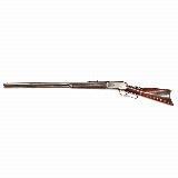 Winchester Model 1886 .45-90 Special Order Rifle 30" Barrel - 2 of 9