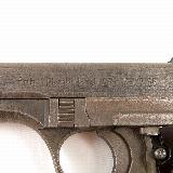 WWII CZ Model 27 Cal 7.65 Nazi Marked Pistol - 4 of 9