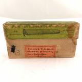 Vintage Full Box UMC Winchester .38-70-255 Cartridges - 1 of 4