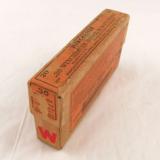Vintage Full Box Winchester .30 Cal Model 94 Soft Point Cartridges - 3 of 4